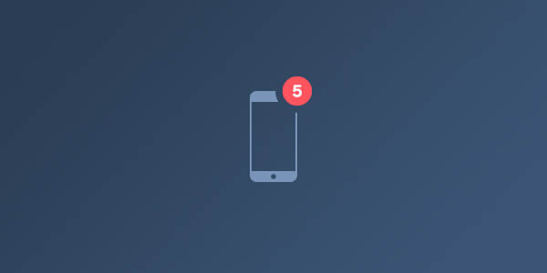 A personalized strategic approach to push notifications