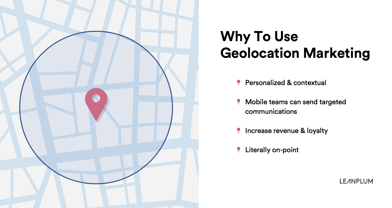 Power of Geolocation for Targeted Visibility