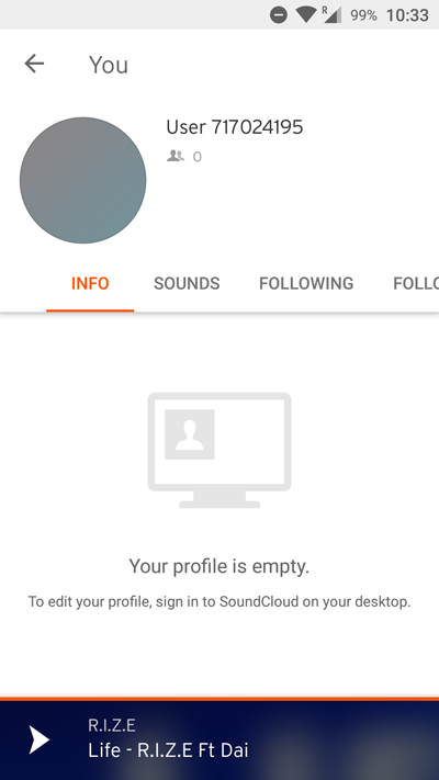 soundcloud download button gone