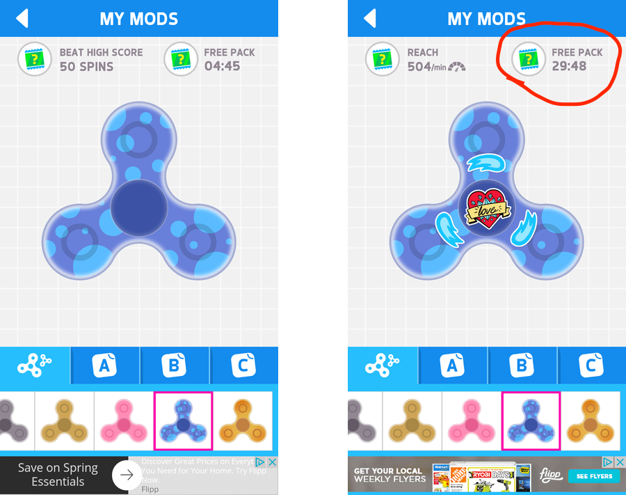 Fidget spinner - Apps on Google Play