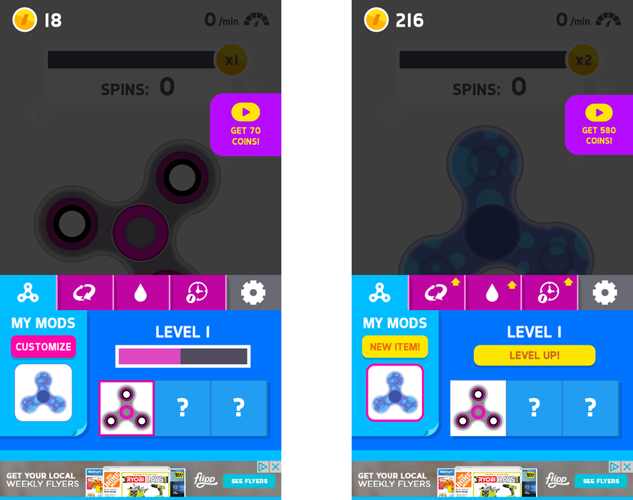 Fidget Spinner Games – Apps on Google Play