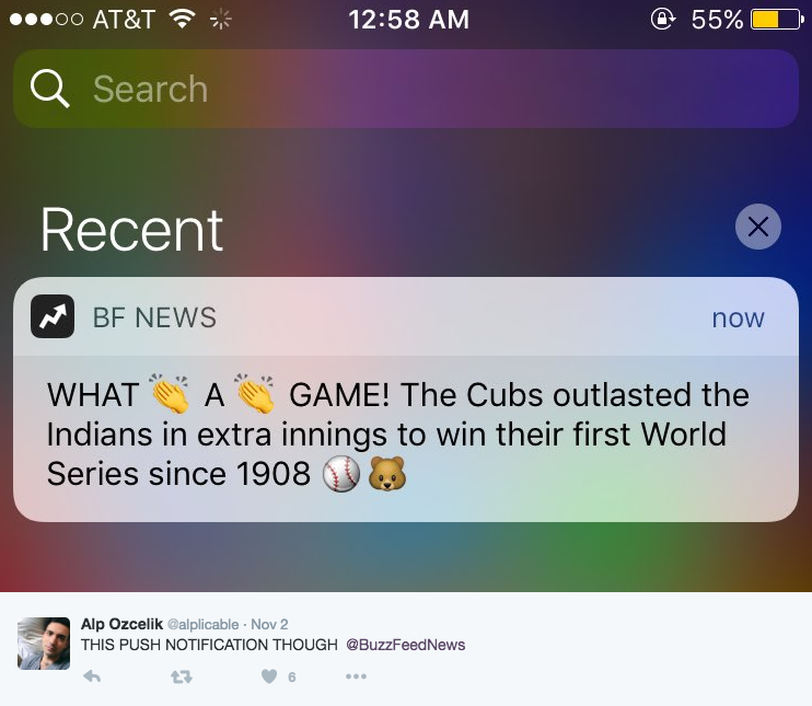 10 Effective Push Notification Examples and Why They Work