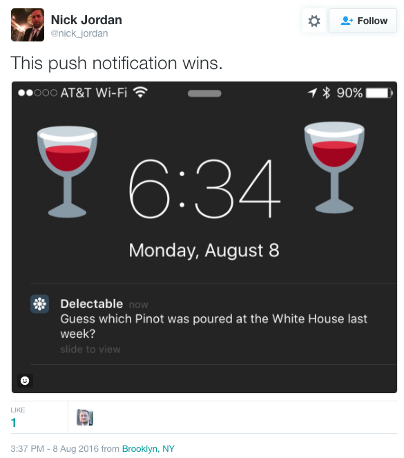 Seven of The Most Creative Push Notifications We've Ever Seen