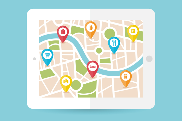 Power of Geolocation for Targeted Visibility