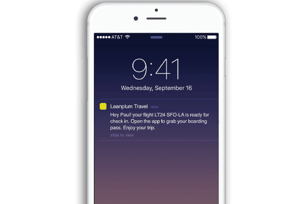 5 Best Practices for ios Push Notifications | Leanplum a CleverTap Company